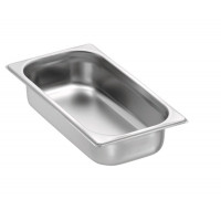 Bac Inox 201 - GN 1-3 - 325x176x65 mm